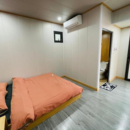 Homestay Hoa Ban Moc Chau Exteriör bild